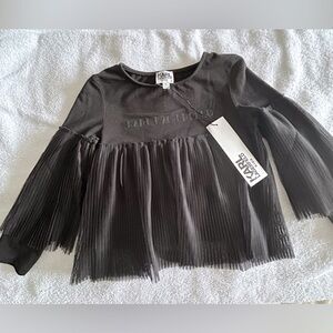 Karl Lagerfeld kids shirt